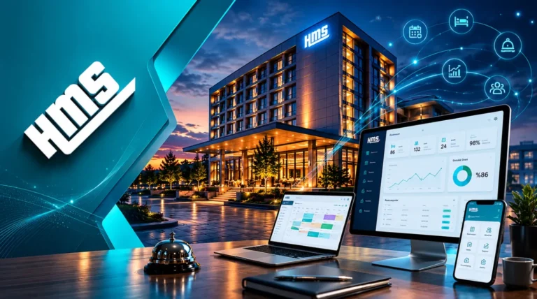 Otel İşletmecilerinin Vazgeçemediği Yazılım: HMS Otel Programı