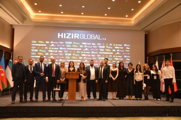 HIZIR GLOBAL A.Ş.’DEN TÜRKİYE’NİN DİJİTAL GELECEĞİNE YERLİ VE MİLLİ HAMLE: YETİŞ ÇARŞI