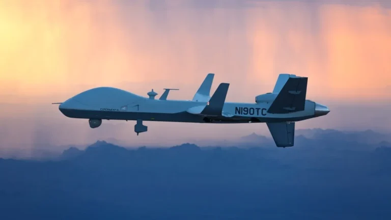 GA-ASI, MQ-9B Uçuşları İçin Yer Kontrol İstasyonunu Uyarlıyor