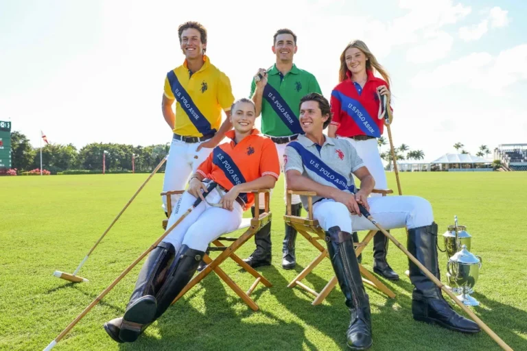 Milyar Dolarlık Küresel Spor Markası U.S. Polo Assn., İş, Spor ve İçerik Alanlarında Küresel Ödüllerin Sahibi oldu