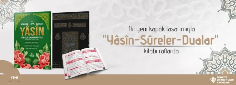Kur’an-ı Kerim’i Anlayarak Okumak için El Kitabı Niteliğinde Bir Eser: Yasin ve Kısa Sureler Kitabı