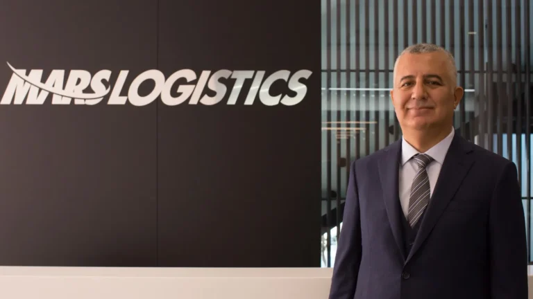Mars Logistics 5000. Treylerini Çalışanlarının İsimleriyle Yola Çıkardı