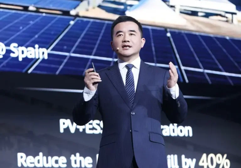 Huawei, The Smarter E 2026 etkinliğinde geleceğin enerji sistemleri için en yeni şebeke oluşturma stratejisini tanıttı