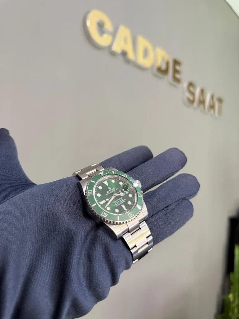 Cadde Saat İle İkinci El Lüks Saat Satışında Güvenli ve Doğru Adres
