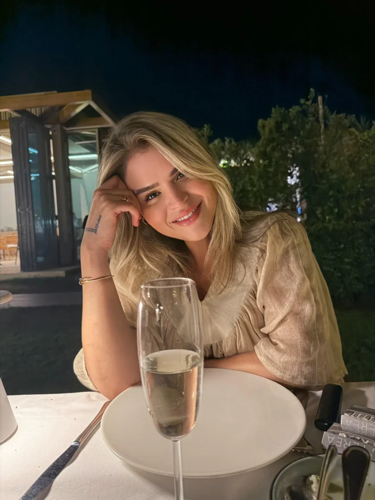 İrem Yanar, Güzellik Alanındaki Birikimini Kozmetik Dünyasına Taşıyor