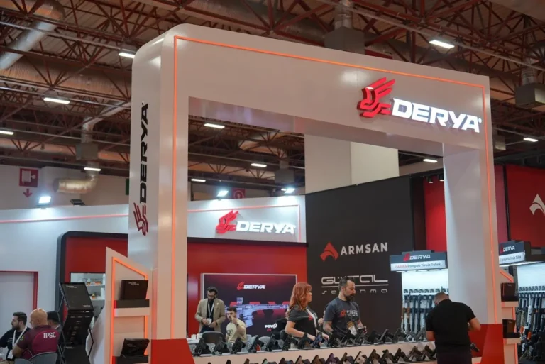Derya Arms, İstanbul Prohunt 2026’da yeni nesil ürünlerini ve global marka vizyonunu sergiledi