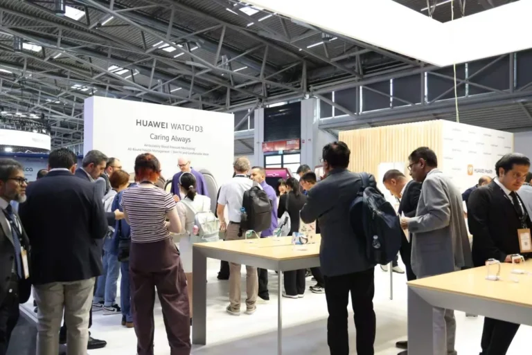 HUAWEI WATCH D3, ESC Kongresi 2026’da Erken Bir Tanıtımla Piyasaya Çıktı: Bilekten Kan Basıncı Ölçümünde Yeni Bir Dönem